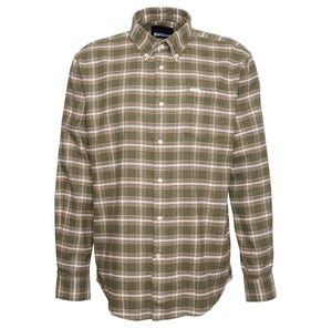 Barbour Mens Bowburn Regular Shirt