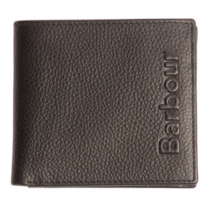 Barbour Logo Wallet