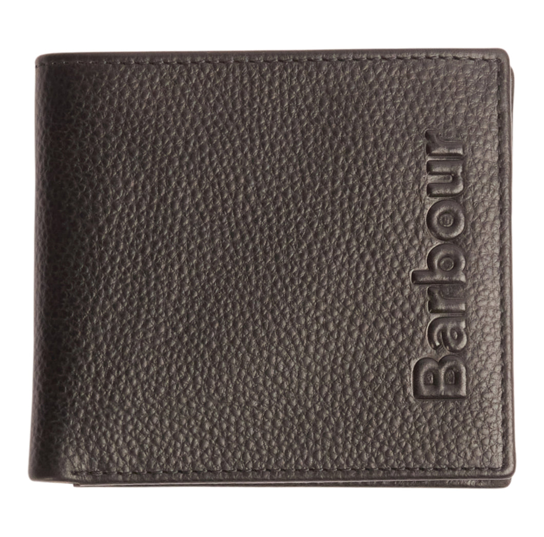 Barbour Logo Wallet