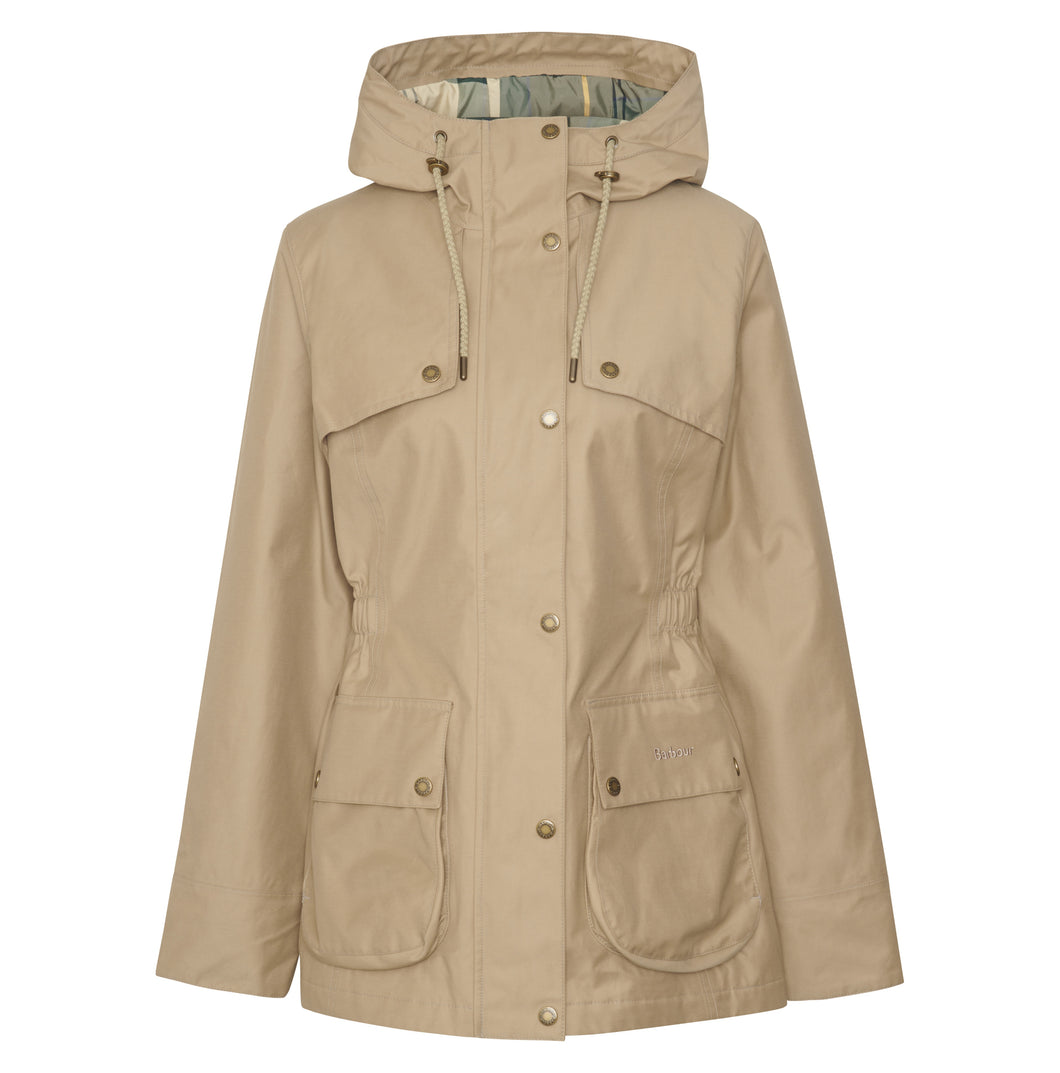 Barbour Dallas Waterproof Jacket