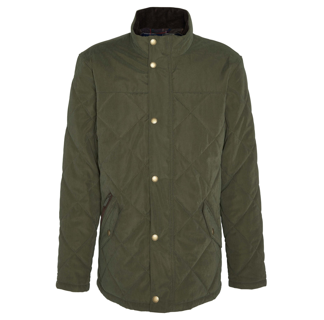 Barbour Elter Quilted Jacket