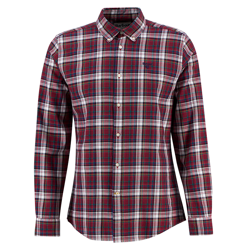 Barbour Mosswood Shirt - Tailored Fit