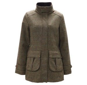 Barbour Fairfield Wool Jacket