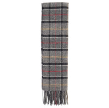Load image into Gallery viewer, Barbour Tartan Lambswool Scarf
