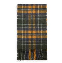 Load image into Gallery viewer, Barbour New Check Tartan Scarf
