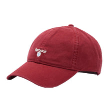 Load image into Gallery viewer, Barbour Cascade Baseball Cap
