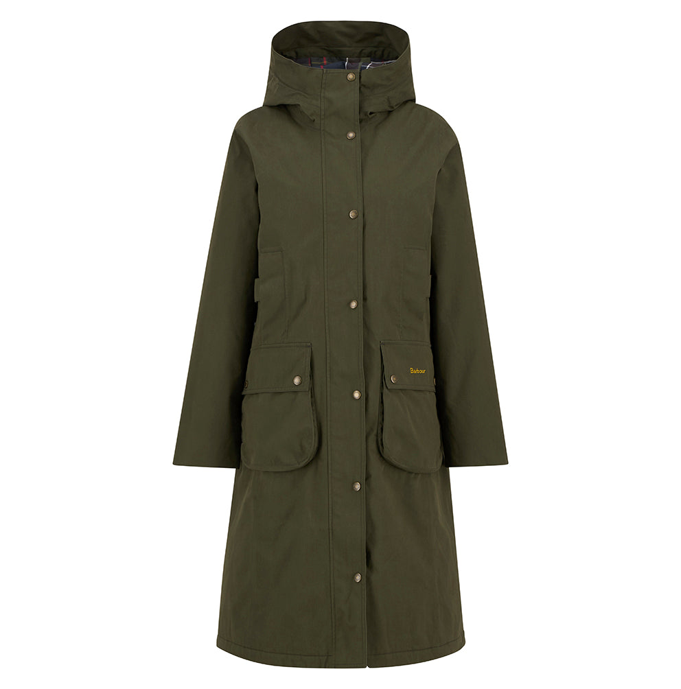 Barbour Bamburgh Waterproof Jacket