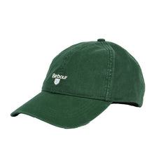 Load image into Gallery viewer, Barbour Cascade Baseball Cap

