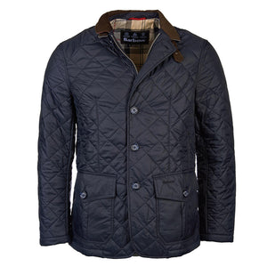 Barbour Quilted Sander Jacket