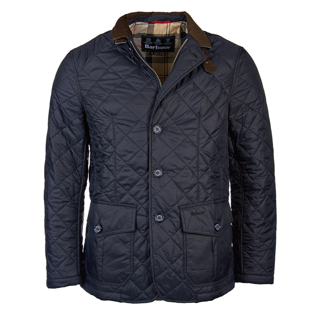 Barbour Quilted Sander Jacket