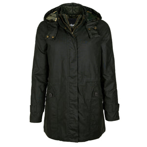 Barbour Cannich Wax Jacket