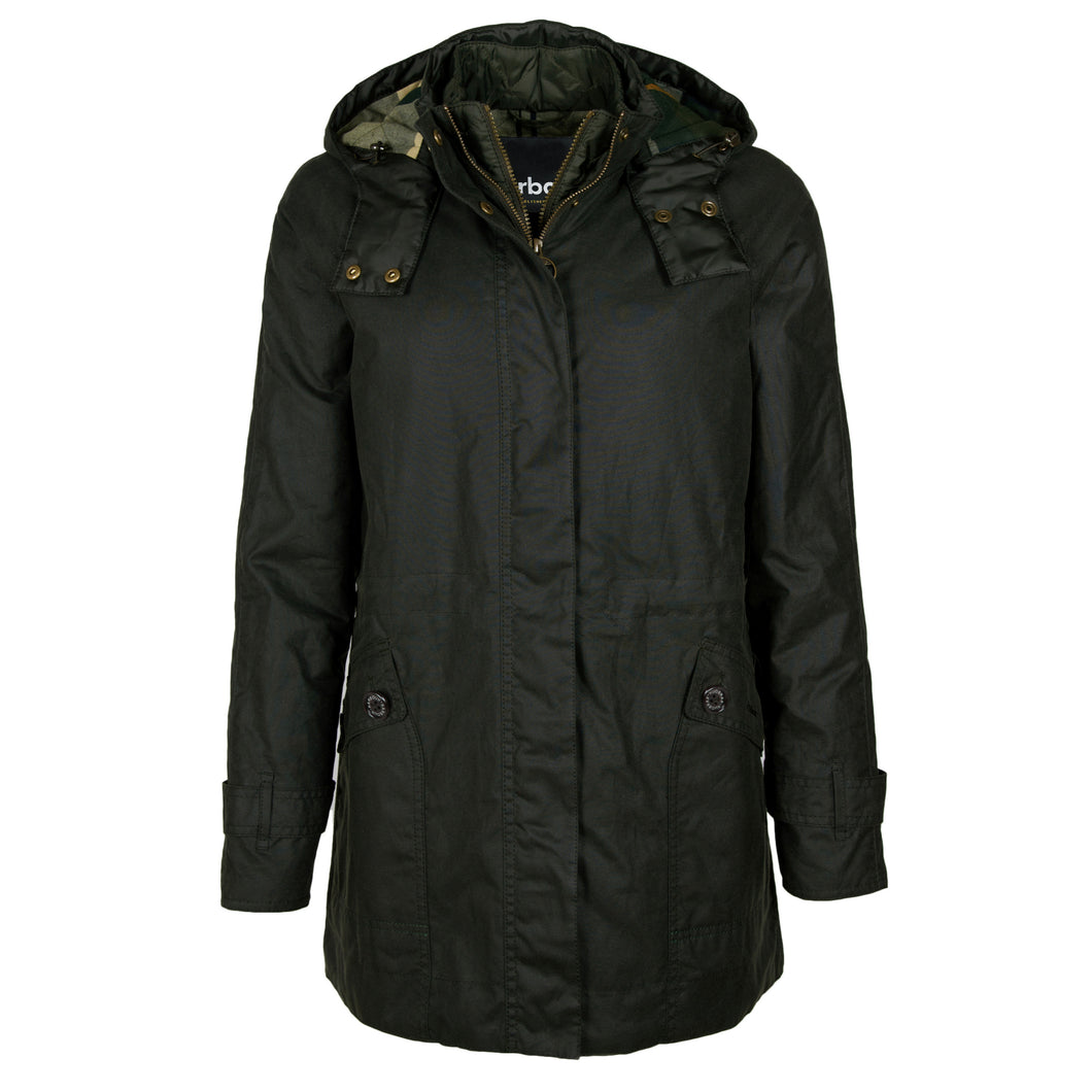 Barbour Cannich Wax Jacket