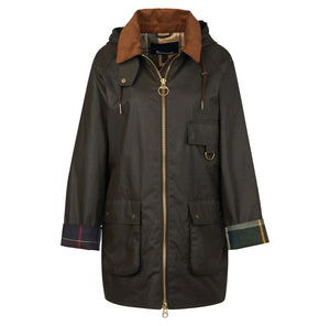 Barbour Highclere Wax Jacket