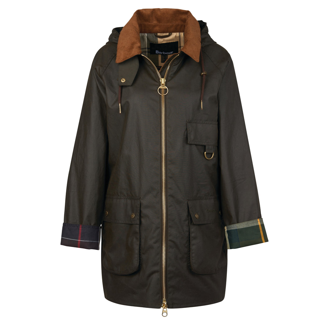 Barbour Highclere Wax Jacket