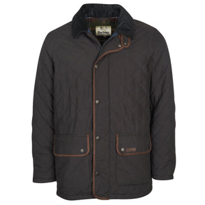 Barbour Burton Quilt