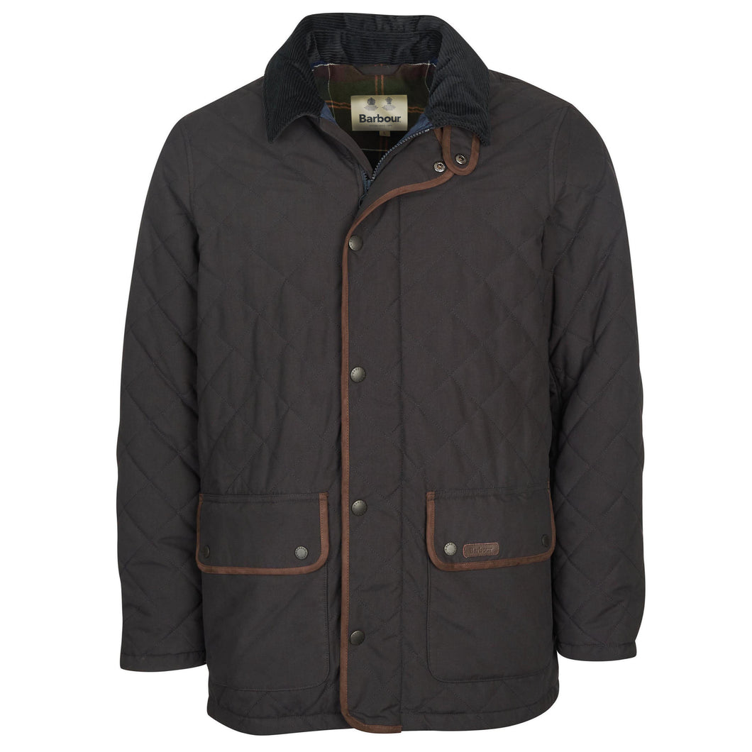 Barbour Burton Quilt