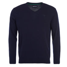 Load image into Gallery viewer, Barbour V-Neck Jumper
