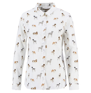 Barbour Ladies Safari Shirt