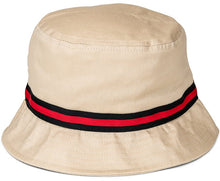 Load image into Gallery viewer, Bush Hat with Striped Band
