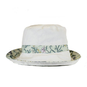 Ladies Reversible Printed Sun Hat