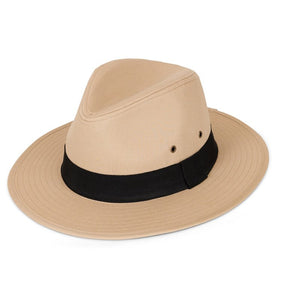 Fedora with Band