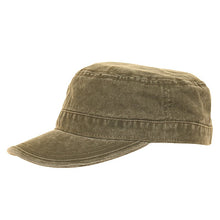 Load image into Gallery viewer, Washed Cadet Cap
