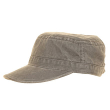 Load image into Gallery viewer, Washed Cadet Cap
