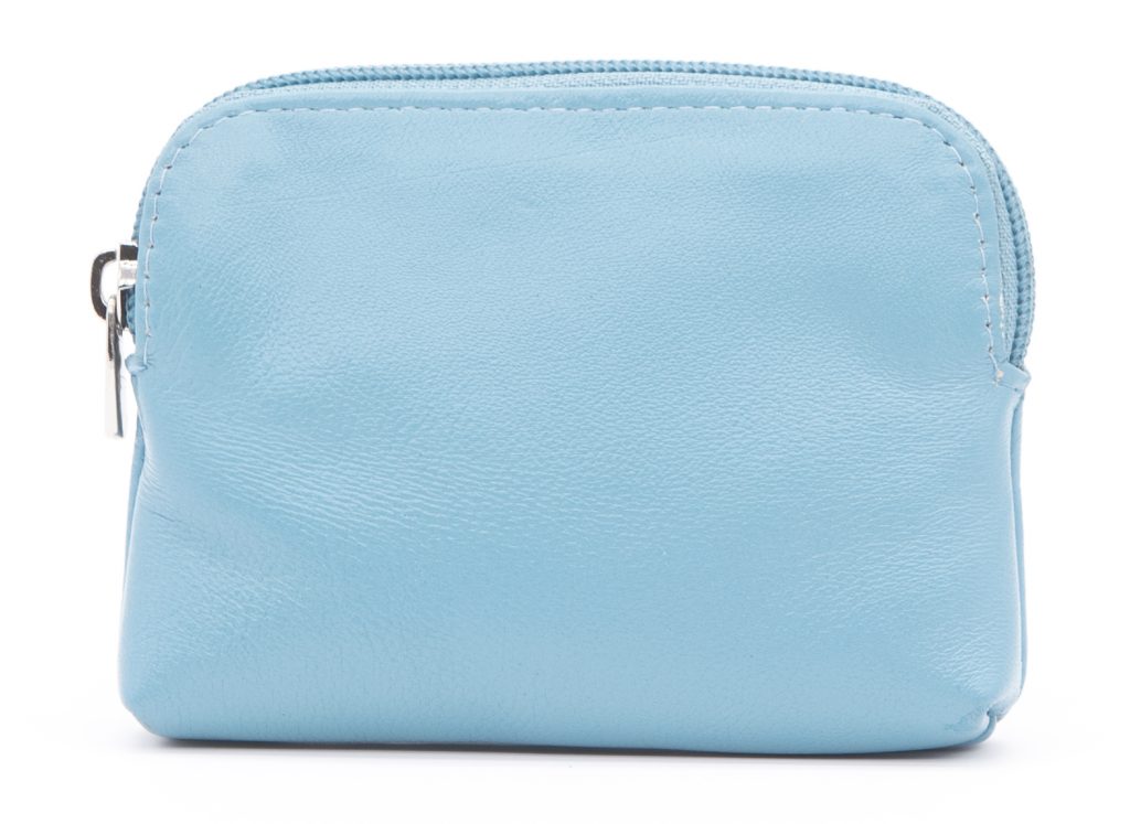 0-327 Coin Purse With Credit Card Slot