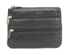 Load image into Gallery viewer, 0-328 Zip top coin purse
