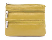 Load image into Gallery viewer, 0-328 Zip top coin purse
