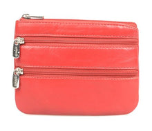 Load image into Gallery viewer, 0-328 Zip top coin purse
