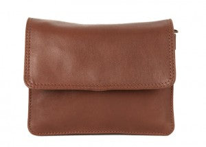 Classic 0702E Small Leather Shoulder Bag