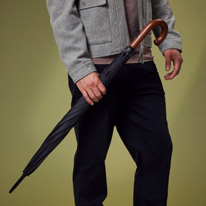 Fulton Huntsman-1 Walking Umbrella