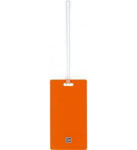 Plastic Luggage Labels