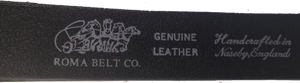 Naseby 35mm Belt