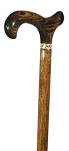 Gents Hardwood Derby 1727