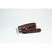 Load image into Gallery viewer, Oxford 30mm Leather Belt 2 Colours
