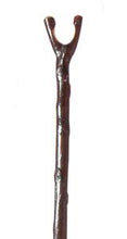 Load image into Gallery viewer, Chestnut Thumbstick with Bark - 3588
