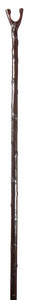Chestnut Thumbstick with Bark - 3588