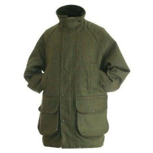 Hunter Outdoor Waterproof Tweed Jacket