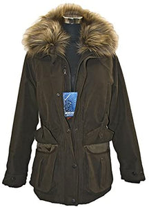 Hunter Outdoor Ladies Gamekeeper Jacket