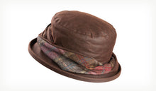 Load image into Gallery viewer, Ladies Emma Wax Hat
