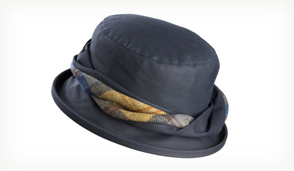 Ladies Emma Wax Hat
