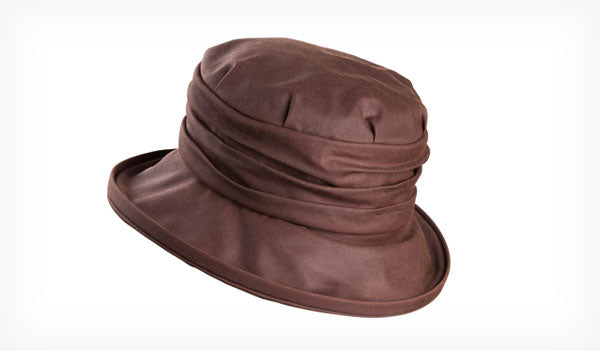 Annabel Ladies Wax Hat