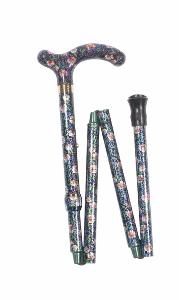 Folding Easy Joint Walking Stick 4616