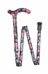 Folding Easy Joint Walking Stick 4616