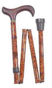 Long Folding Stick 4618