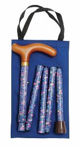 Handbag Size Folding Stick 4800
