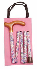 Load image into Gallery viewer, Handbag Size Folding Stick 4800
