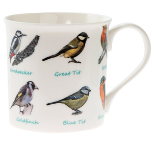 Bird Mug